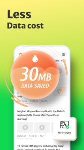 Hola-Private&Fast web Browser v2.23.2.1 (Android v2.23.2.5 screenshot 6