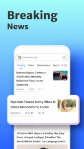 Hola-Private&Fast web Browser v2.23.2.1 (Android v2.23.2.5 screenshot 7