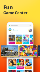 Hola-Private&Fast web Browser v2.23.2.1 (Android v2.23.2.5 screenshot 8
