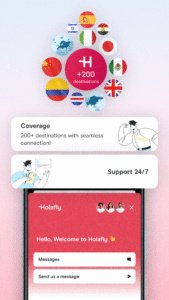 Holafly eSIM: Unlimited Data 3.11.0 screenshot 6