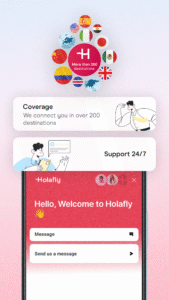 Holafly eSIM: Unlimited Data 3.6.1 screenshot 7