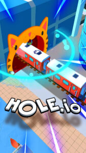 Hole.io 2.27.10 screenshot 1