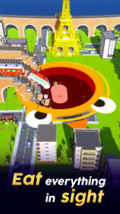 Hole.io 2.27.10 screenshot 2