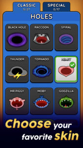 Hole.io 2.27.10 screenshot 5