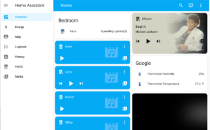 Home Assistant (Android Automotive) 2025.5.1 screenshot 16