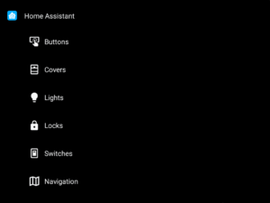 Home Assistant (Android Automotive) 2025.5.1 screenshot 17