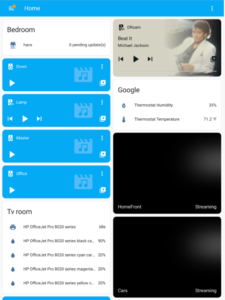 Home Assistant (Android Automotive) 2025.5.1 screenshot 19