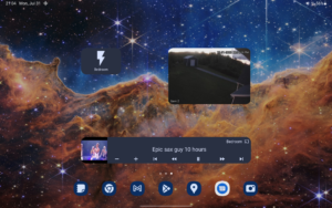 Home Assistant (Android Automotive) 2025.5.1 screenshot 8