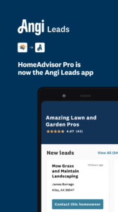 Angi for Pros 25.16.3 screenshot 1