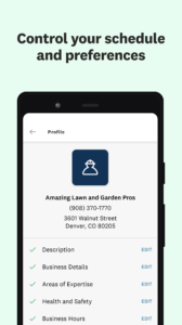 Angi for Pros 25.16.3 screenshot 5