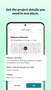 Angi for Pros 25.26.0 screenshot 4