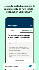Angi for Pros 25.26.0 screenshot 5