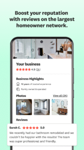 Angi for Pros 25.26.0 screenshot 7