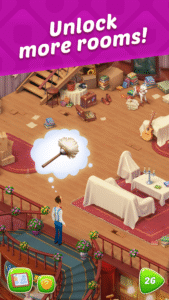Homescapes 8.0.5 screenshot 5