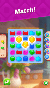Homescapes 8.0.3 screenshot 3