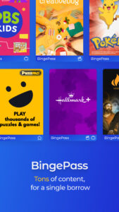 Hoopla: Your Library, Anywhere 4.83 screenshot 3