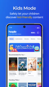 Hoopla: Your Library, Anywhere 4.83 screenshot 8