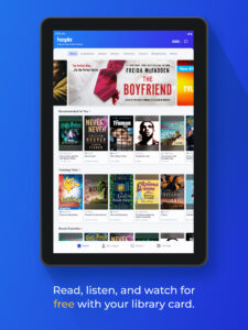Hoopla: Your Library, Anywhere 4.83 screenshot 9
