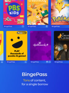 Hoopla: Your Library, Anywhere 4.82 screenshot 11