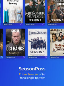 Hoopla: Your Library, Anywhere 4.82 screenshot 12