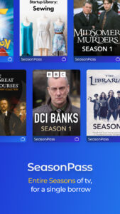Hoopla: Your Library, Anywhere 4.82 screenshot 4