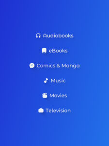 Hoopla: Your Library, Anywhere 4.82 screenshot 10