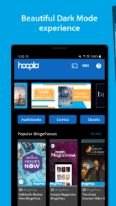 Hoopla: Your Library, Anywhere screenshot 4