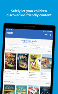 Hoopla: Your Library, Anywhere 4.80.1 screenshot 15