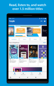 Hoopla: Your Library, Anywhere 4.80.1 screenshot 9