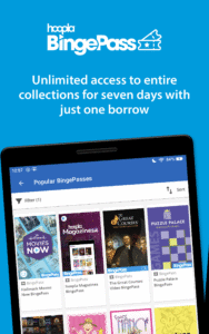 Hoopla: Your Library, Anywhere 4.80.1 screenshot 10