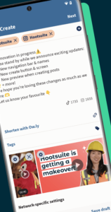 Hootsuite: Schedule Posts 10.23.1 screenshot 3