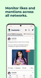 Hootsuite: Schedule Posts 10.23.1 screenshot 5