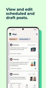 Hootsuite: Schedule Posts 10.21.0 screenshot 4