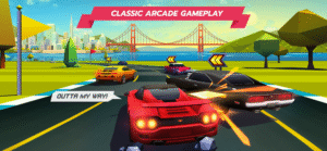 Horizon Chase – Arcade Racing 2.6.9 screenshot 1