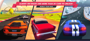 Horizon Chase – Arcade Racing 2.6.9 screenshot 2
