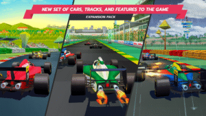 Horizon Chase – Arcade Racing 2.6.9 screenshot 13