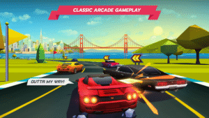 Horizon Chase – Arcade Racing 2.6.9 screenshot 16