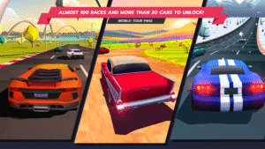 Horizon Chase – Arcade Racing 2.6.9 screenshot 17