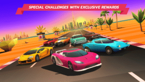 Horizon Chase – Arcade Racing 2.6.9 screenshot 18