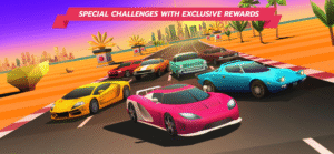 Horizon Chase – Arcade Racing 2.6.9 screenshot 3