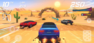 Horizon Chase – Arcade Racing 2.6.9 screenshot 5