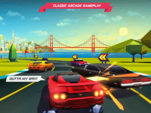 Horizon Chase – Arcade Racing 2.6.9 screenshot 6