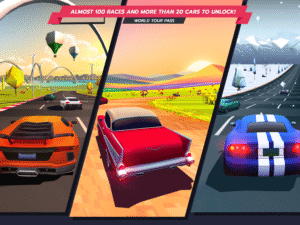 Horizon Chase – Arcade Racing 2.6.9 screenshot 7
