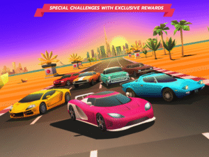 Horizon Chase – Arcade Racing 2.6.9 screenshot 8