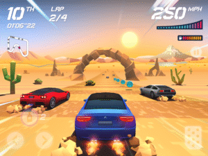 Horizon Chase – Arcade Racing 2.6.9 screenshot 10