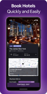 HotelTonight: Hotel Deals 7.8.2 screenshot 4