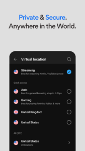 VPN Hotspot Shield: Proxy VPN 11.2.0 screenshot 2