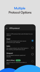 VPN Hotspot Shield: Proxy VPN 11.2.0 screenshot 4