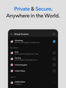 VPN Hotspot Shield: Proxy VPN 11.2.0 screenshot 8