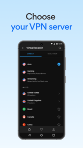 VPN Hotspot Shield: Proxy VPN 11.1.0 screenshot 2